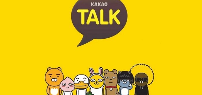 Kakao Talk регистрация