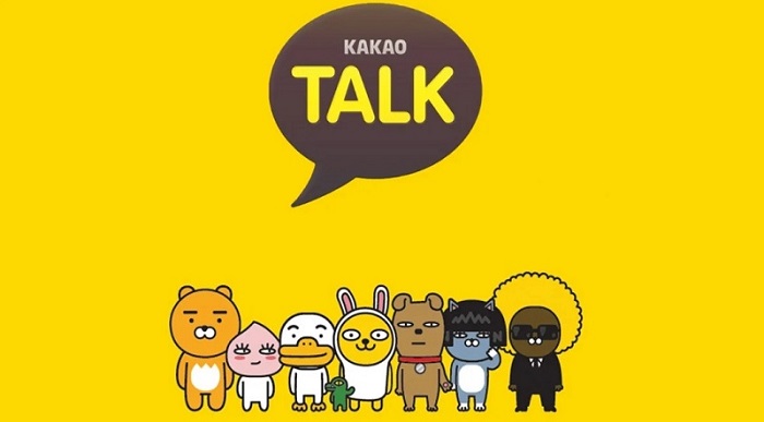 Kakao Talk регистрация