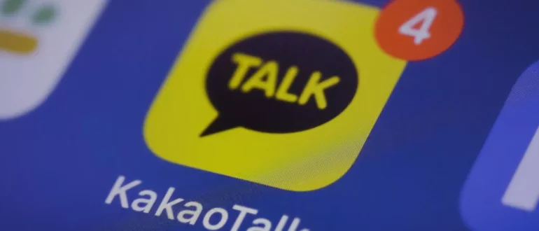 Kakao Talk скачать