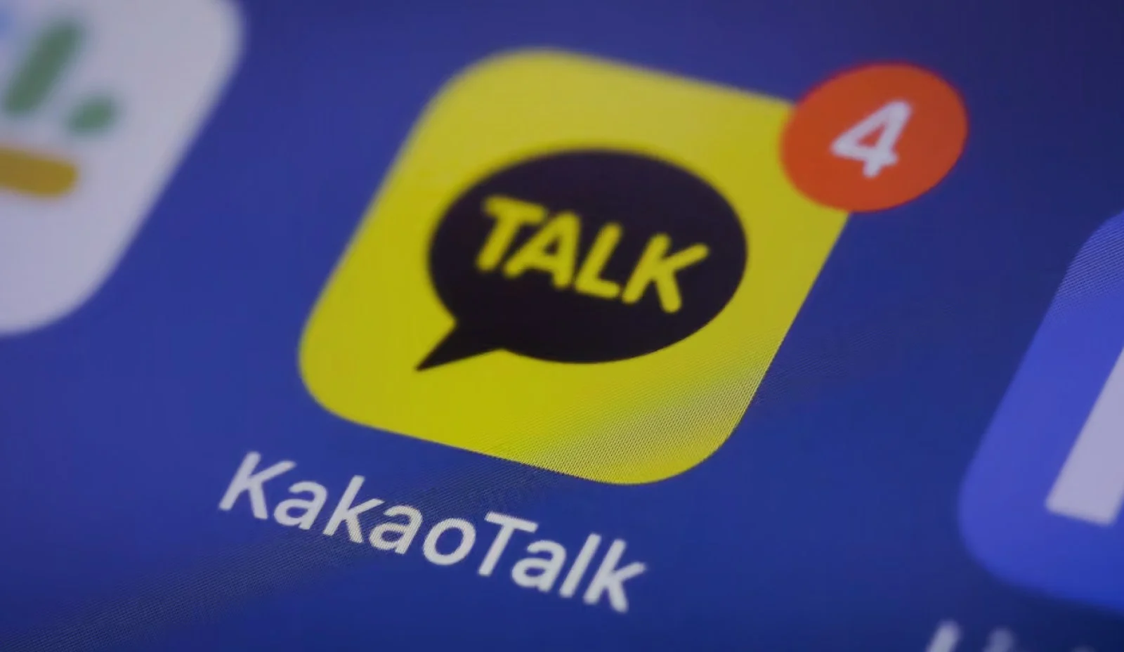 Kakao Talk скачать